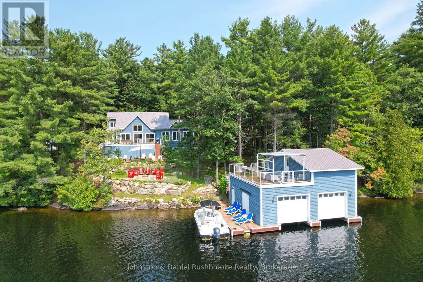 27 Island 35lm (miller Island), Gravenhurst (Muskoka (S))